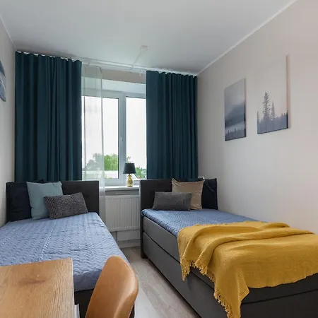 Kalevi City Center Apartment Tartu Exteriör bild