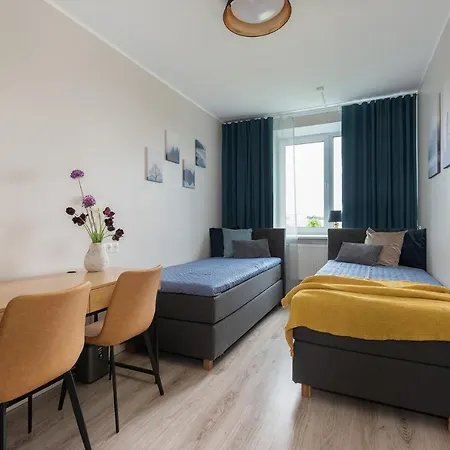 Kalevi City Center Apartment Tartu Exteriör bild