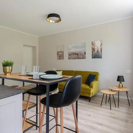 Kalevi City Center Apartment Tartu Exteriör bild