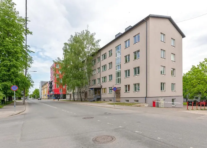 Kalevi City Center Apartment