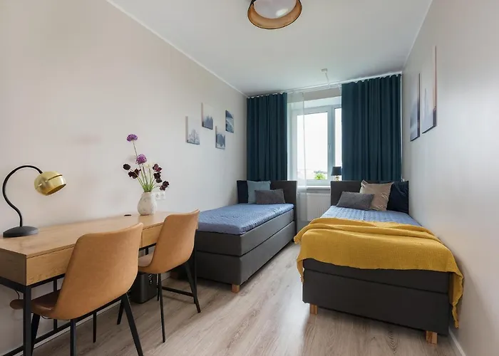 Kalevi City Center Apartment