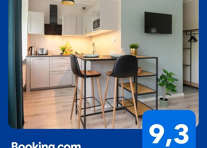 Kalevi City Center Apartment